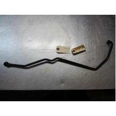 06M117 REAR TURBO OIL SUPPLY LINE  For 03-06 VOLVO XC90  2.9
